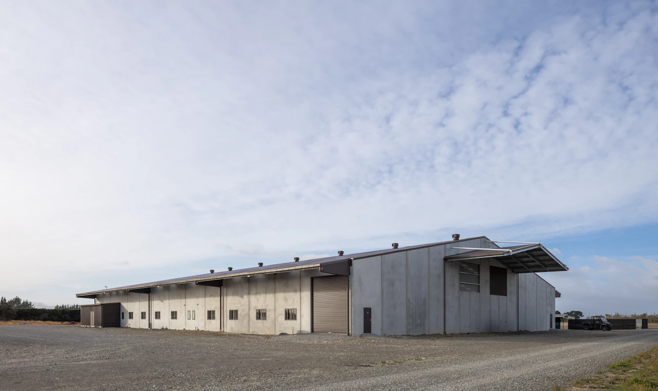 Horse Stables Construction With Coresteel - Corcon