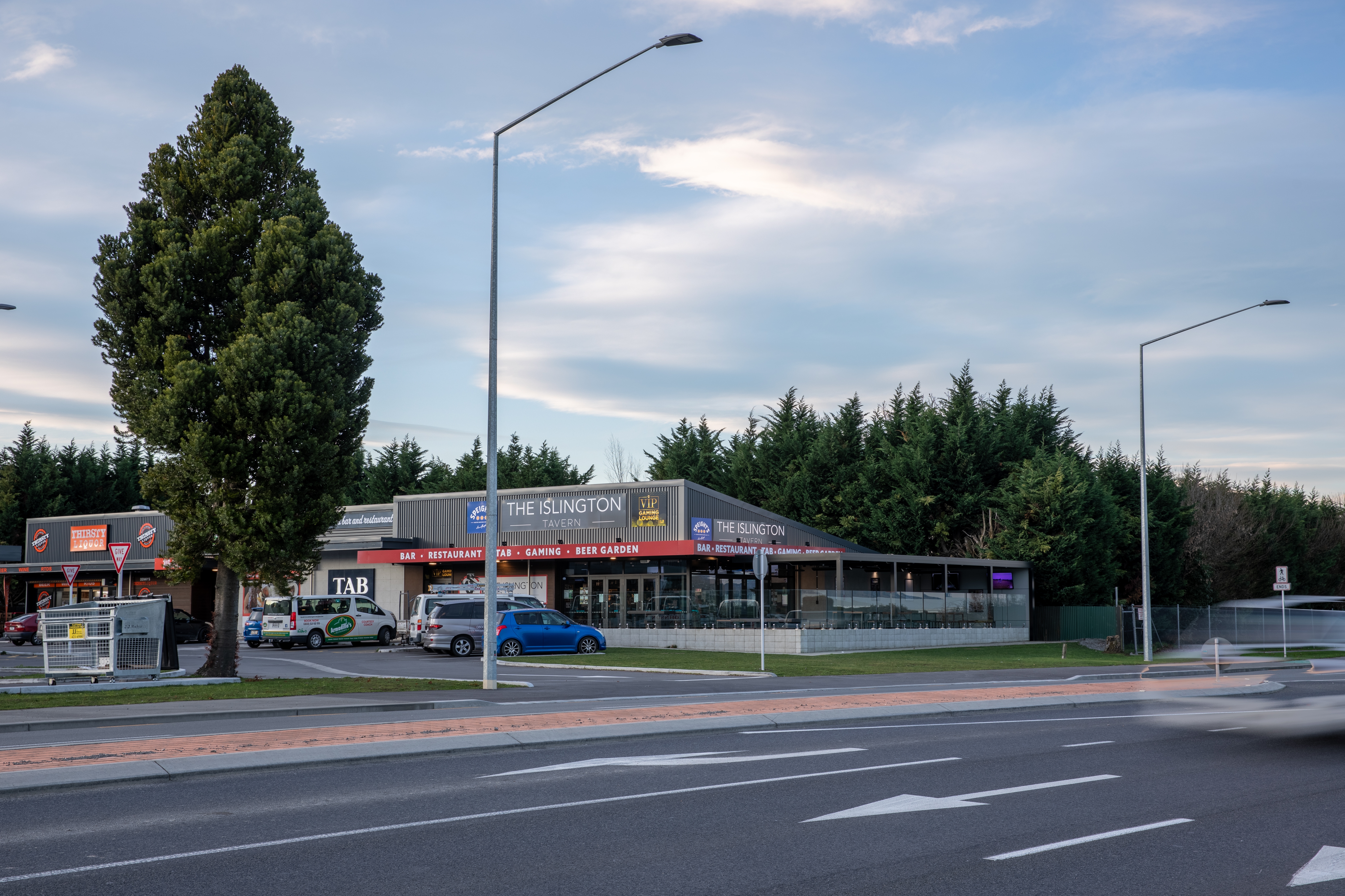 Industrial and Commercial Projects - Corcon