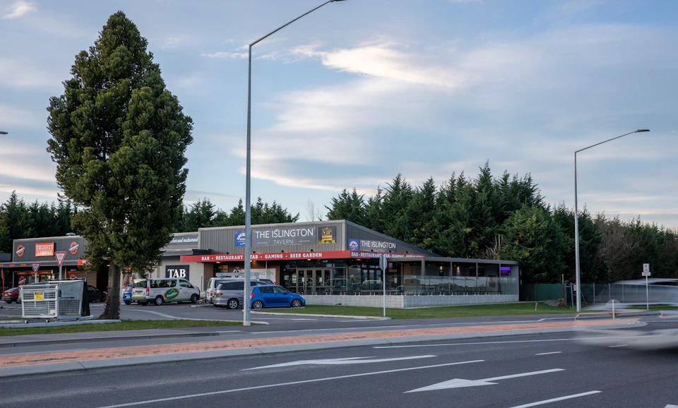Industrial and Commercial Projects - Corcon