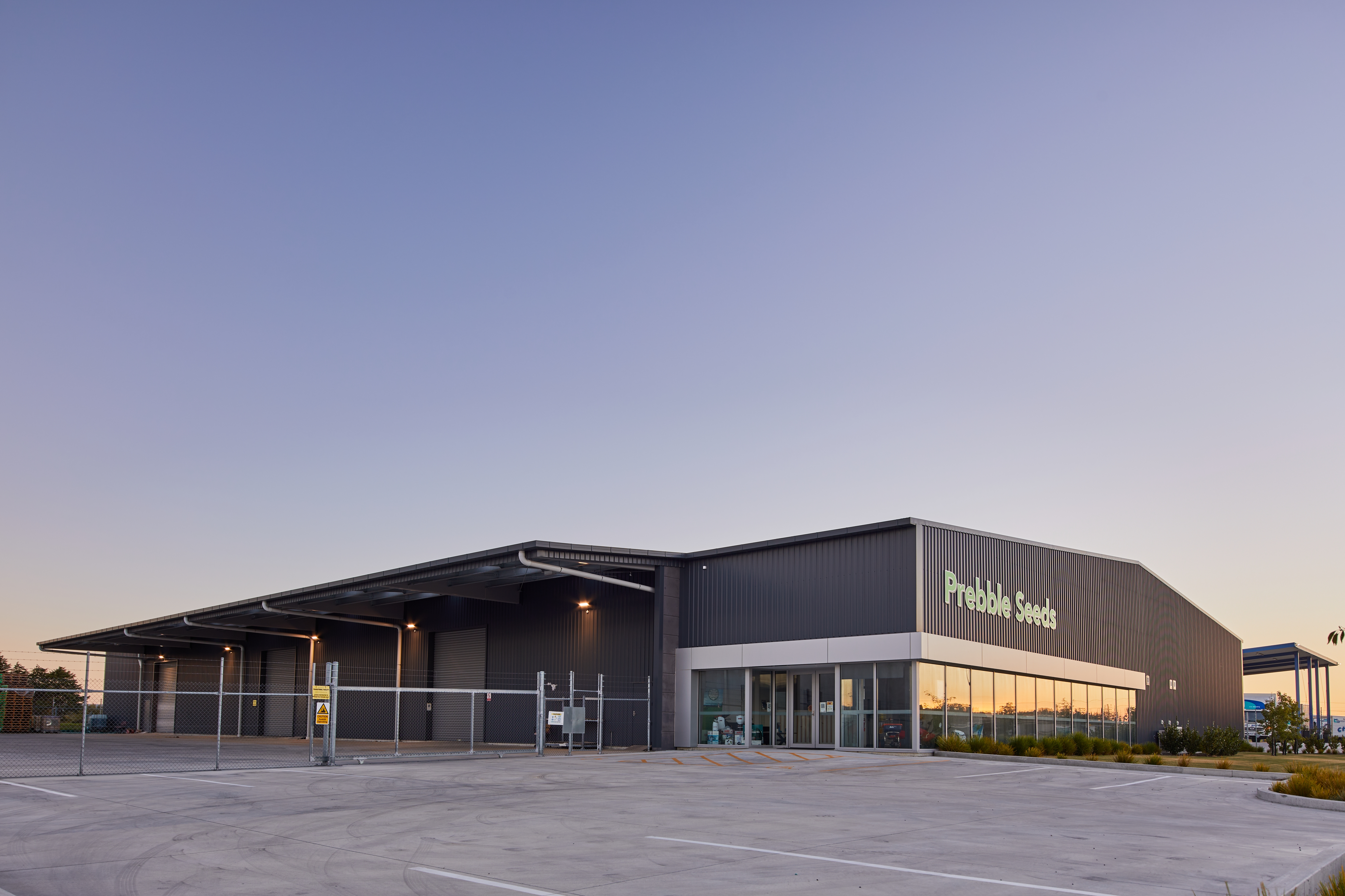 Industrial and Commercial Projects - Corcon